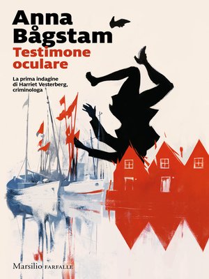 cover image of Testimone oculare